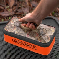 Sonubaits EVA Hookbait Storage Systems
